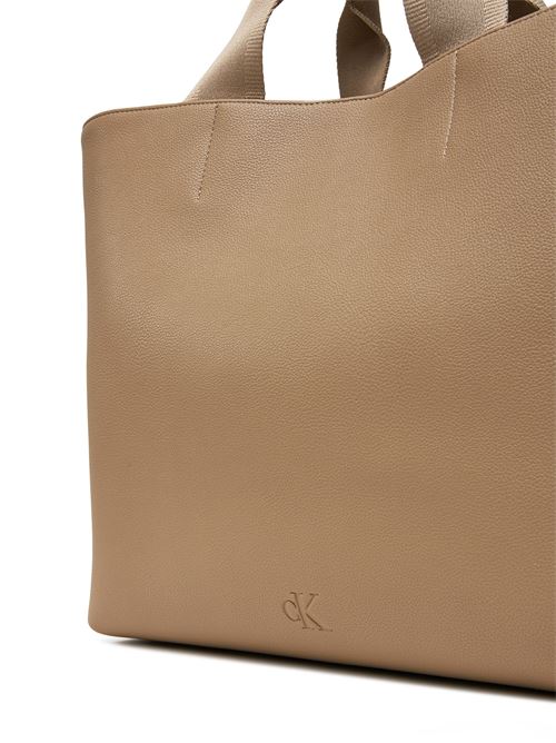 ULTRALIGHT TOTE PU CALVIN KLEIN JEANS | LV04K3132G/PBF